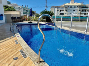 Férias próximo à natureza c/Piscina 250 mts praia